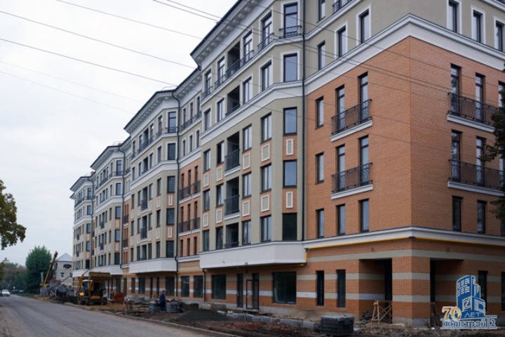 Первичное жилье в Харькове повысилось в цене всего на 0,4%