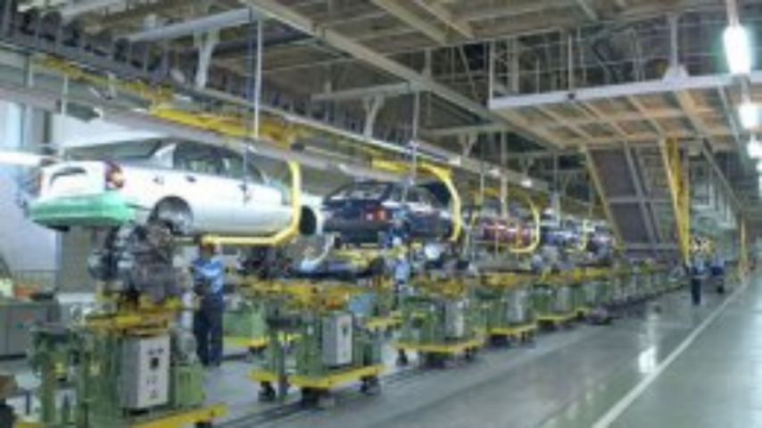 Производство автомобилей в Украине упало более чем на четверть