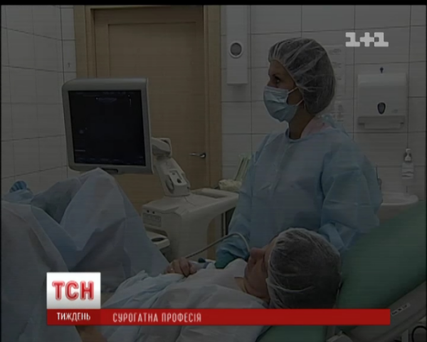 Украина стала инкубатором детей для Европы