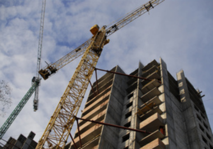 В этом году показатели ввода в эксплуатацию жилья выросли на 20%