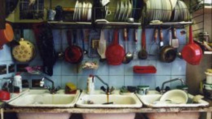 Почти 8% киевлян живут в коммуналках