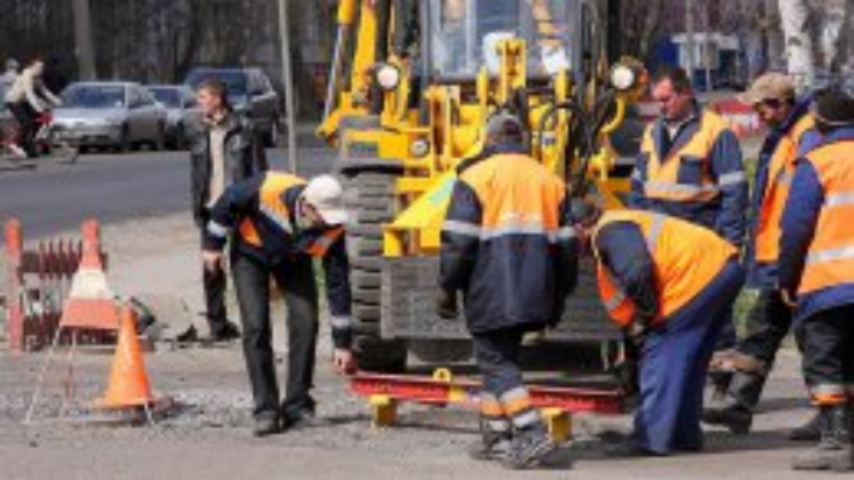 Какие дороги должны отремонтировать в Киеве до конца года