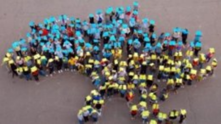 Население Украины продолжает сокращаться