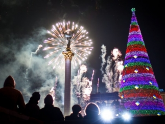 Во сколько обойдется съемное жилье в Киеве на Новый год