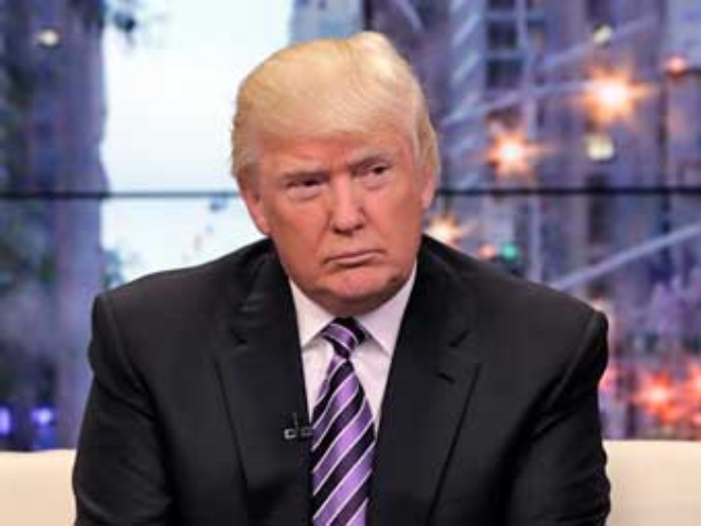 Дональд Трамп решил построить небоскреб в России