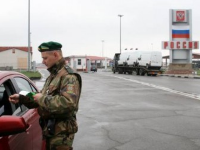 Завтра на российско-украинской границе начнут действовать новые таможенные правила