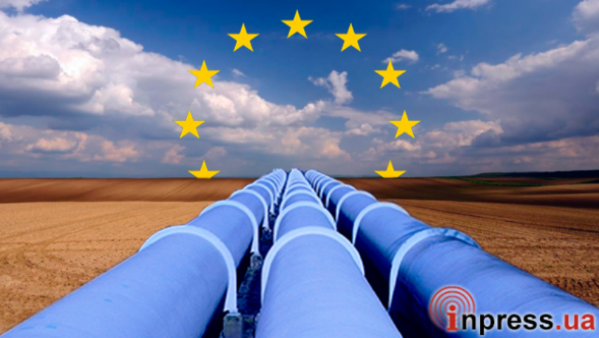 Новый газовый коридор для Украины