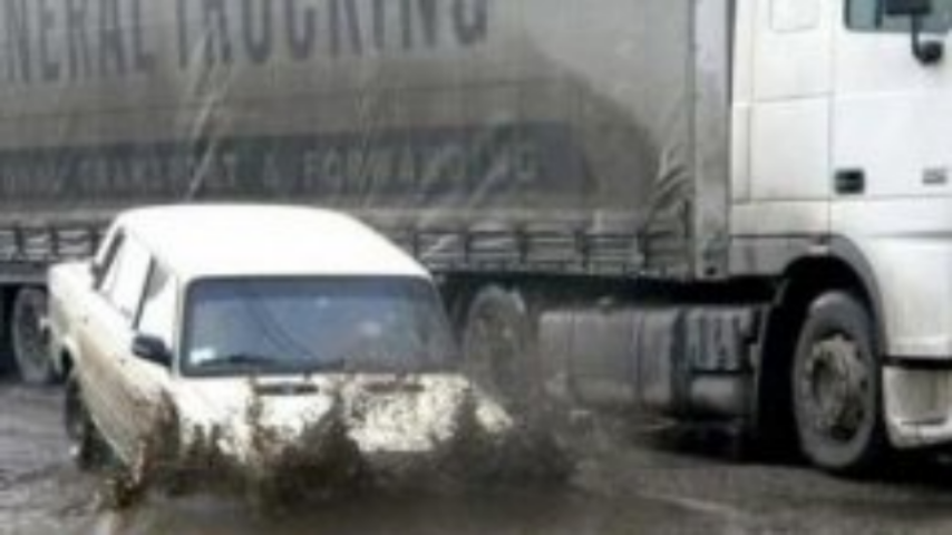 В ГАИ назвали наименее подготовленные к зиме области