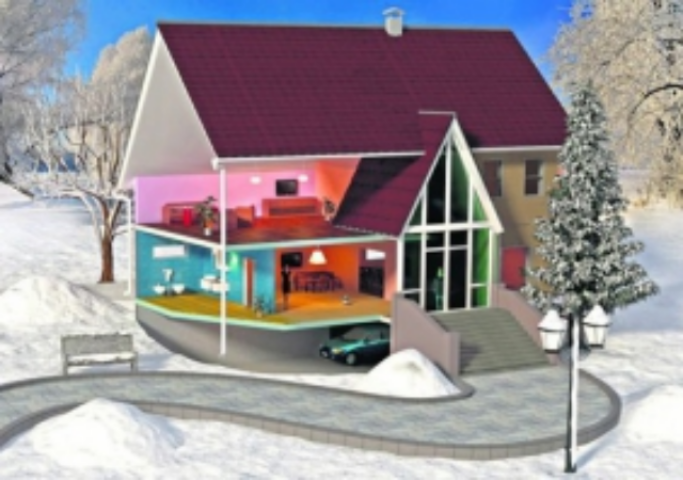 Международные компании разработают стандарт «умного дома» будущего