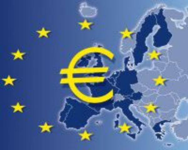 Еврокомиссия снизила прогноз по росту ВВП еврозоны