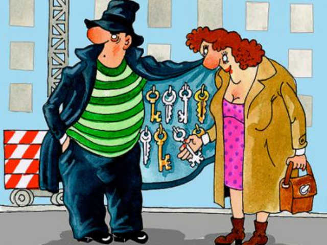 Вредные советы: как не стать жертвой афериста при аренде квартиры