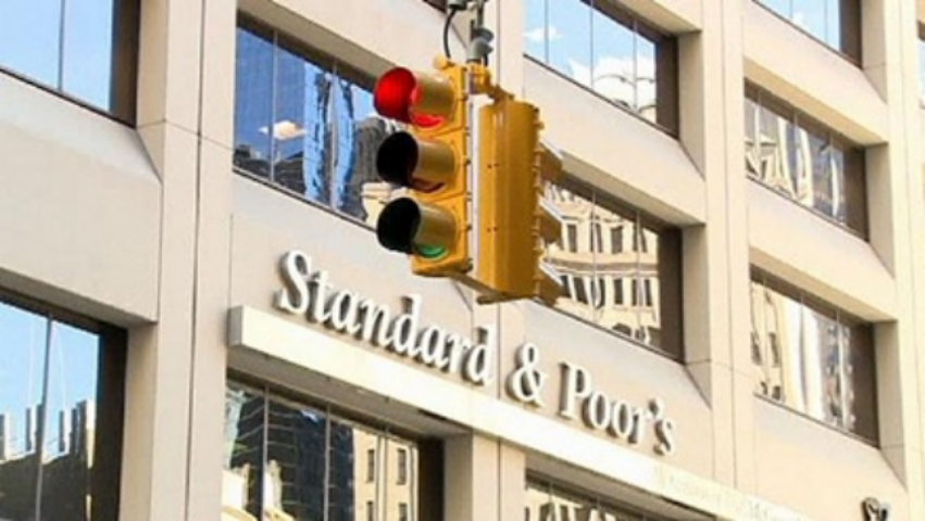S&P ожидает роста госдолга Украины до 40% ВВП