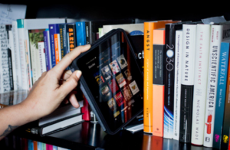 Есть ли будущее у печатной книги