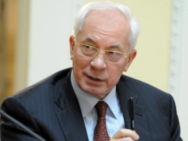 Премьер объявил существующие в экономике Украины проблемы