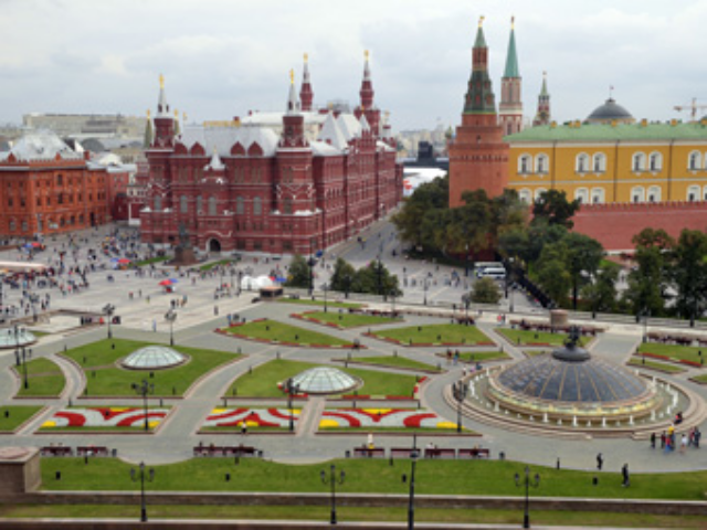 Госдума приняла законопроект о налоге на торгово-офисную недвижимость