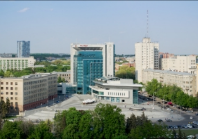 Kharkiv Palace номинируется на премию Hospitality Awards