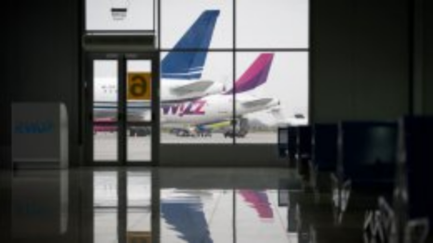 Украинцы стали меньше летать с отечественными авиакомпаниями