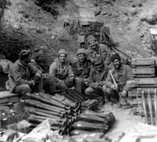 Власти Ялты пообещали построить дом для ветеранов Афганистана 