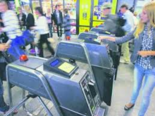 Проезд в киевском метро будет стоить от 3 до 5 грн
