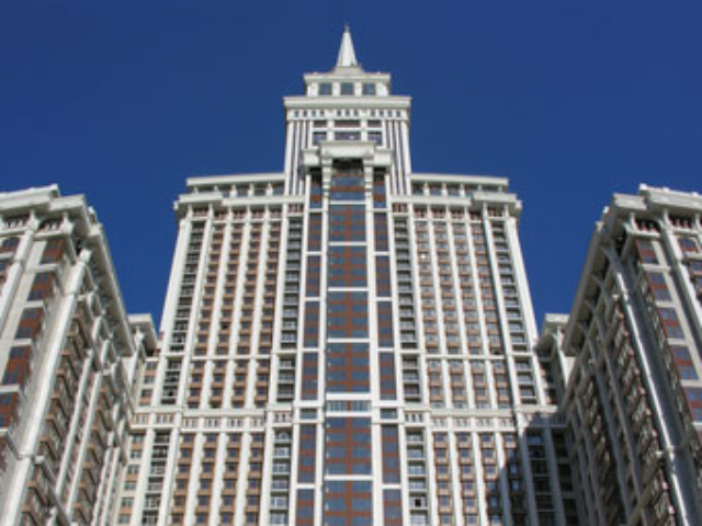 Москва оказалась второй в мире по стоимости аренды элитных квартир