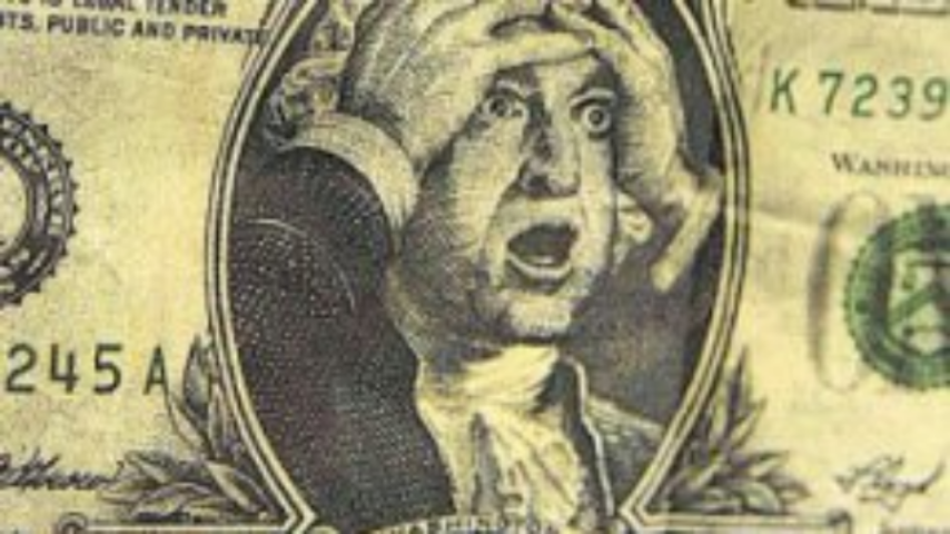Госдолг США вырос до рекордных $328 млрд