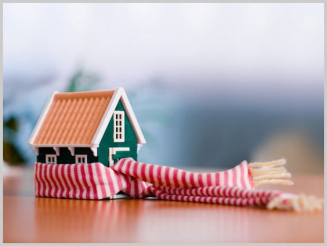 Более 100 тыс. жилых домов Украины нуждаются в утеплении