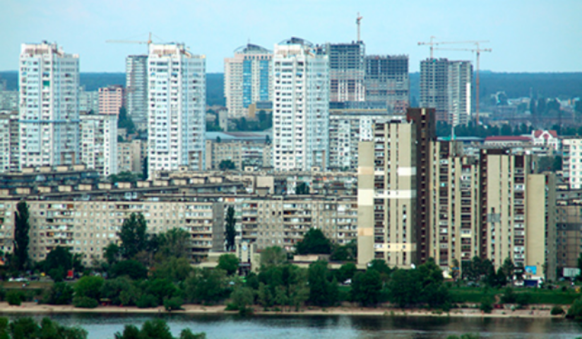 Полсотни киевских домов хотят отремонтировать до конца года