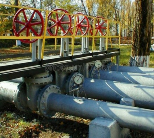 Украина добычу газа увеличила, нефти - снизила