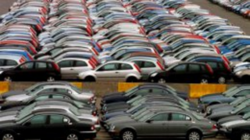 Продажи авто в Европе выросли рекордно за два года
