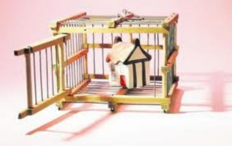 Украинцев преследуют жилищные ловушки