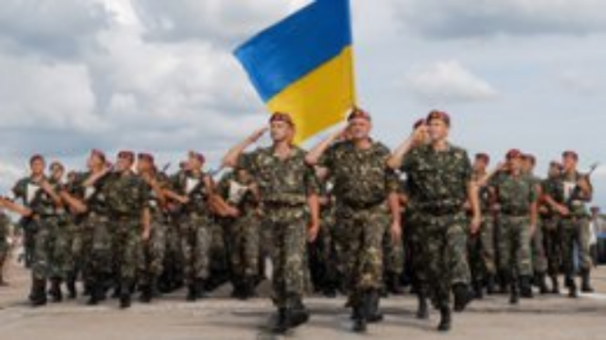 Контрактная армия обойдется Украине в 35 млрд грн. за 4 года