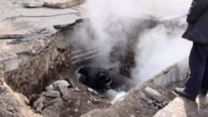 С начала отопительного сезона более 300 домов лишились тепла из-за аварий