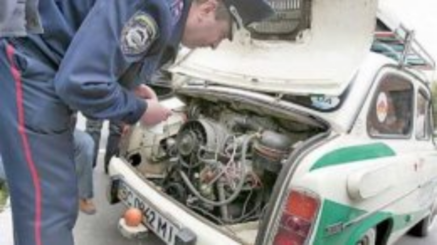 Техосмотр на дорогах возвращать не будут