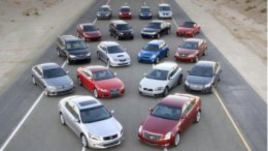 Украинцы скупили автомобилей на $490 млн