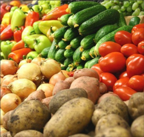 Киев насытят дешевыми продуктами