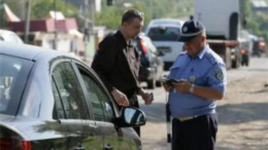 Законопроект об увеличении штрафов для водителей внесен в Раду