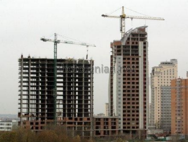 Через 3-5 лет в Киеве уже негде будет строить жилье