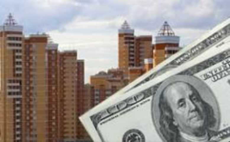 Украинцы вновь стали вкладывать средства в новые квадратные метры