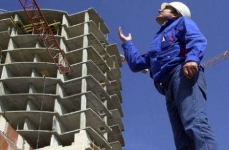 Средняя стоимость квадратного метра жилья в Киеве составляет 1 750 долларов