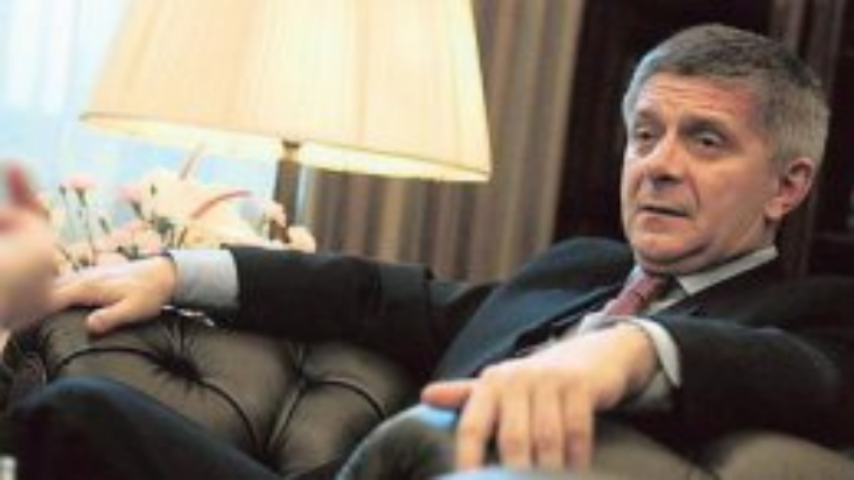 Перспективы сотрудничества с МВФ зависят от Киева