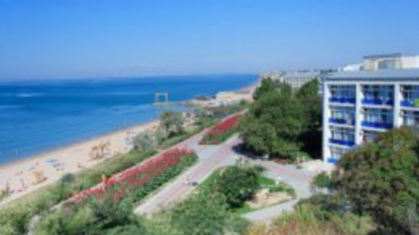 260 круглогодичных санаториев АРК загружены на 90%
