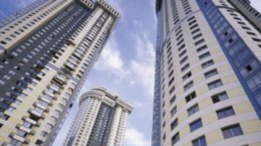 В Украине покупают жилье только класса "эконом"