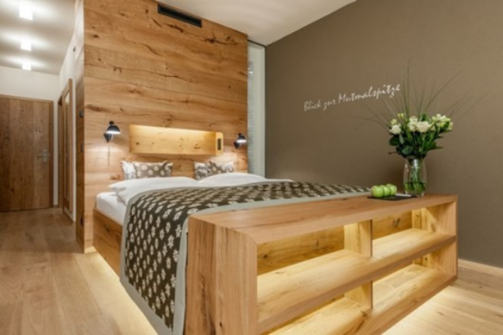 Растения в интерьере гостиниц