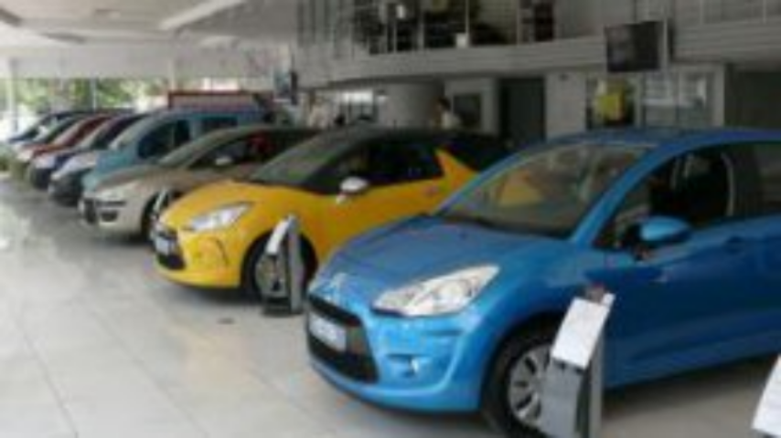 Украинцы после введения утилизационного сбора стали меньше покупать дизельные авто
