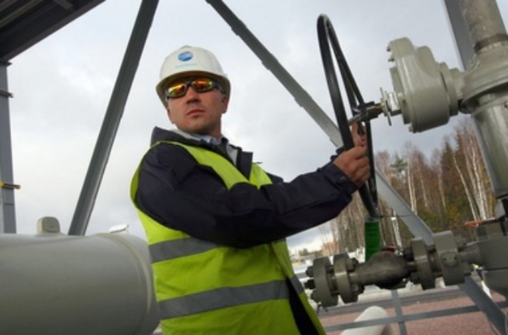 Газ из Европы для Украины иссяк