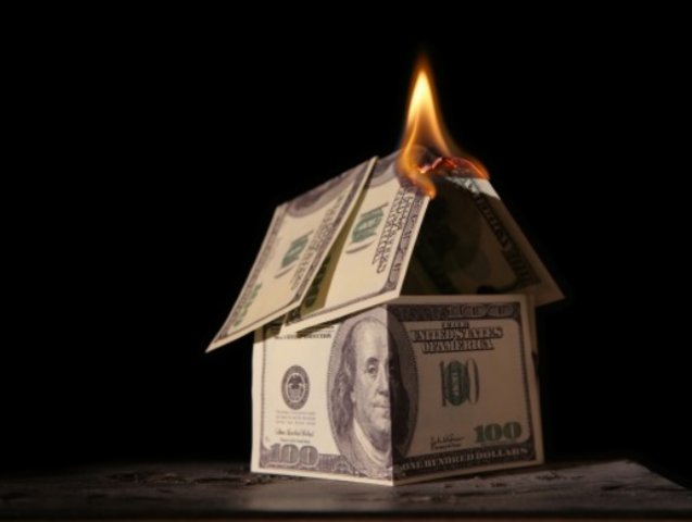 Ситуация в США вызовет падение доллара