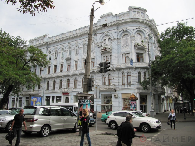 Одесса: распродажа коммунальной недвижимости продолжается. Фото
