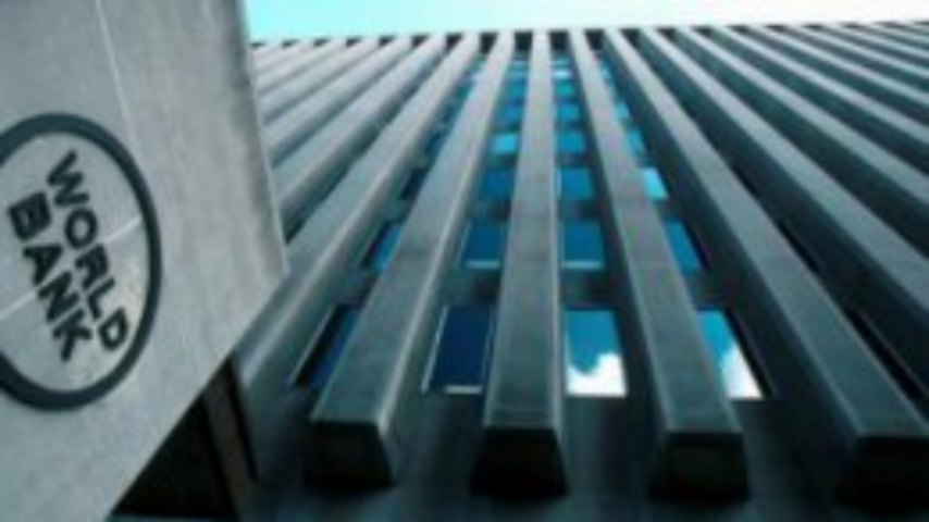 Всемирный банк потерял надежду к росту украинского ВВП