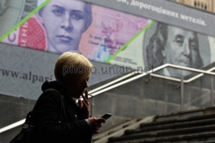 Украина в следующем году снизит объем займов на 6 млрд грн