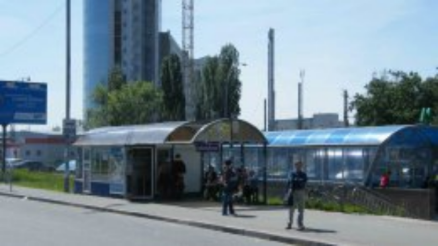 На Харьковской площади в Киеве возведут транспортную развязку